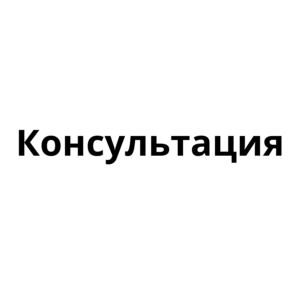Консультация по курсовому проекту